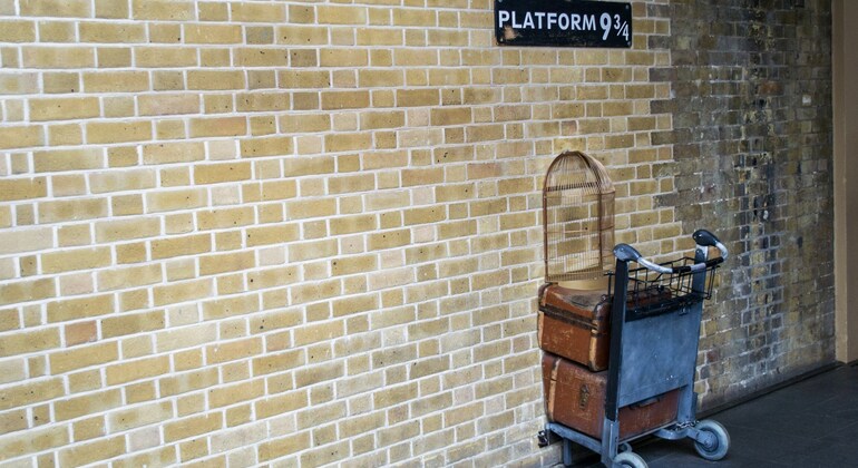 Beyond the Magic Platform: The Real King’s Cross Tour