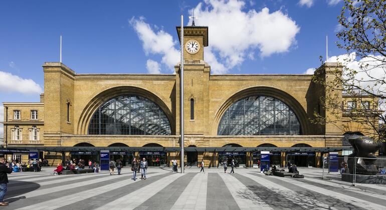 Beyond the Magic Platform: The Real King’s Cross Tour England &mdash; #2