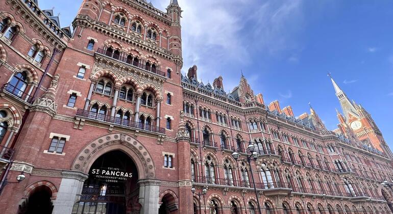 Beyond the Magic Platform: The Real King’s Cross Tour England &mdash; #3