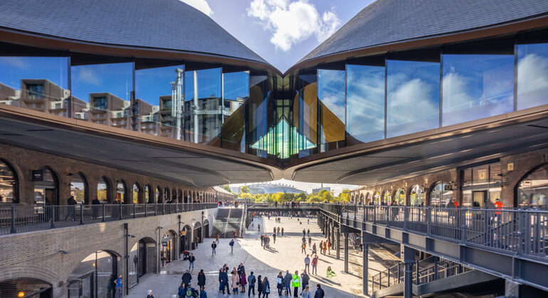 Beyond the Magic Platform: The Real King’s Cross Tour England &mdash; #5