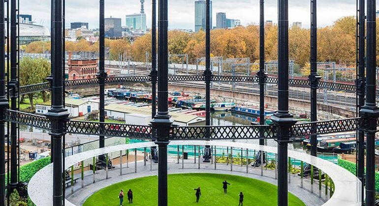 Beyond the Magic Platform: The Real King’s Cross Tour England &mdash; #6