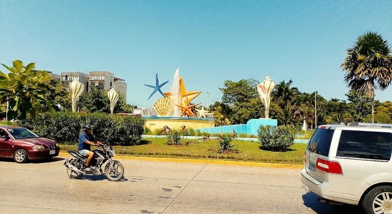 Visita guiada gratuita: Conheça o coração de Cancún México &mdash; #3