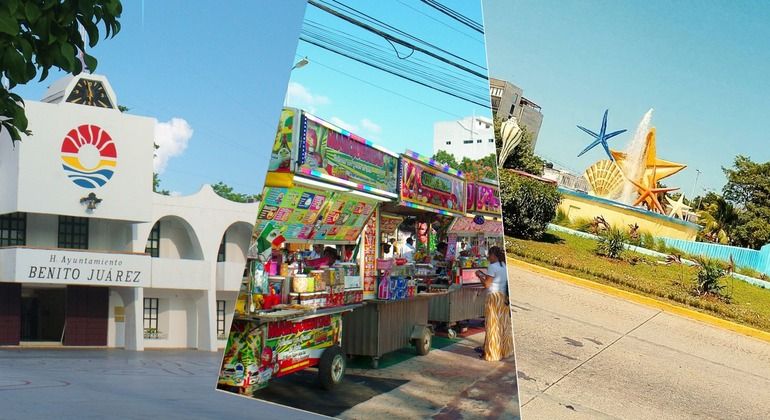 Visita guiada gratuita: Conheça o coração de Cancún Organizado por Free Tour: Get To Know The Heart Of Cancun