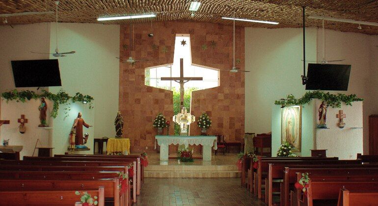 Visita guiada gratuita: Conheça o coração de Cancún México &mdash; #4