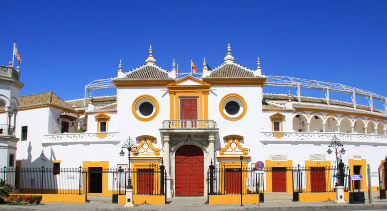 Free Tour por el Casco Histórico de Sevilla España &mdash; #2