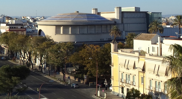 Free Tour por el Casco Histórico de Sevilla España &mdash; #3