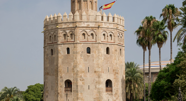 Free Tour por el Casco Histórico de Sevilla España &mdash; #4