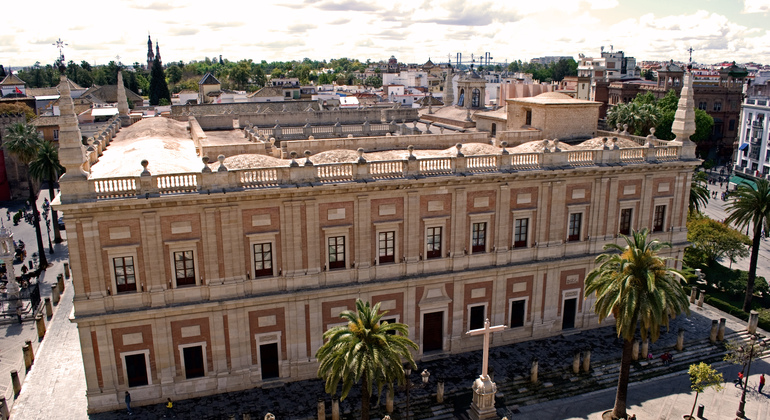 Free Tour por el Casco Histórico de Sevilla España &mdash; #7