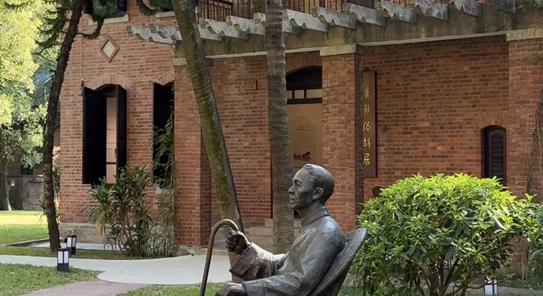 Ein absolutes Muss bei einem Besuch der SYSU: Kostenlose Führung durch Chinas beste Universität China &mdash; #4