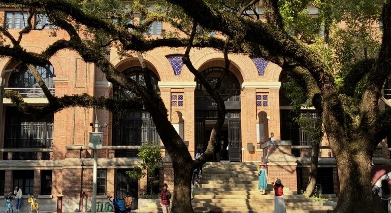 Ein absolutes Muss bei einem Besuch der SYSU: Kostenlose Führung durch Chinas beste Universität China &mdash; #5