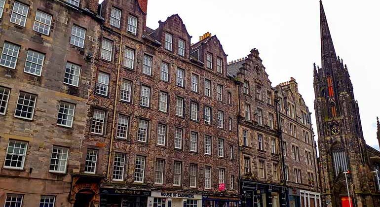Old Town e Holyrood Tour: O Coração de Edimburgo Escócia &mdash; #3