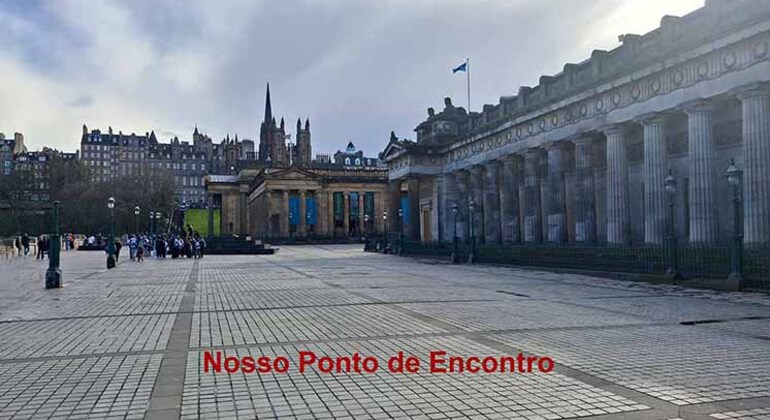 Old Town e Holyrood Tour: O Coração de Edimburgo Escócia &mdash; #4