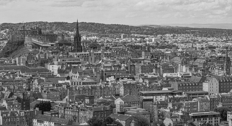 Old Town e Holyrood Tour: O Coração de Edimburgo Escócia &mdash; #5