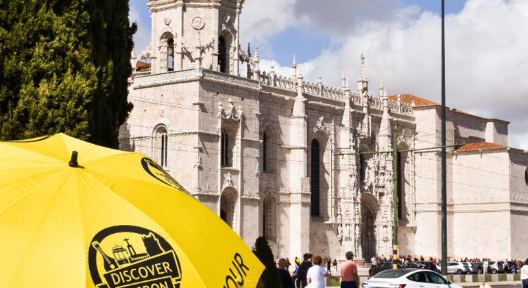 Guided Tour of Belem in Lisbon Portugal — #2