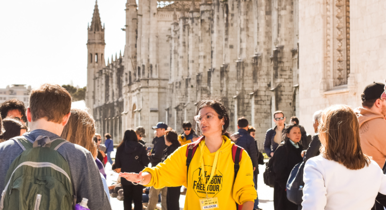 Guided Tour of Belem in Lisbon Portugal — #5