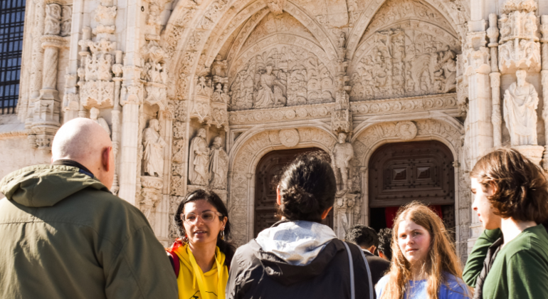 Guided Tour of Belem in Lisbon Portugal — #6