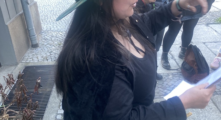 Walpurgis Night: An Alternative Witches' Tour in Berlin Germany &mdash; #3