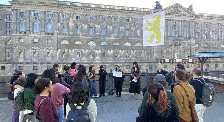 Walpurgis Night: An Alternative Witches' Tour in Berlin Provided by Walpurgis Night: An Alternative Witches' Tour in Berlin