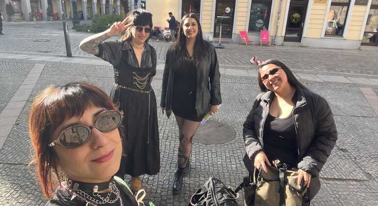 Walpurgis Night: An Alternative Witches' Tour in Berlin Germany &mdash; #2