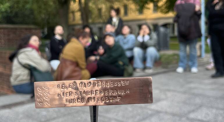 Walpurgis Night: An Alternative Witches' Tour in Berlin Germany &mdash; #5