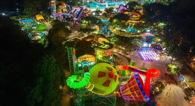 Chimelong Water Park China &mdash; #3