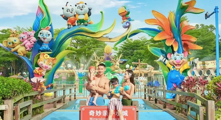 Chimelong Water Park China &mdash; #4