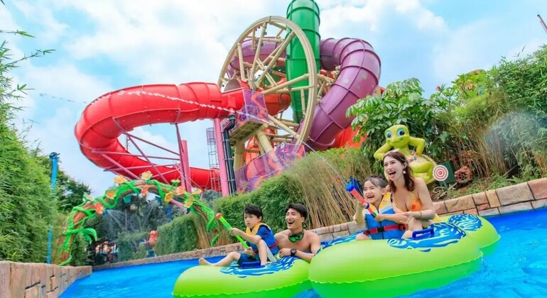 Chimelong Water Park China &mdash; #5