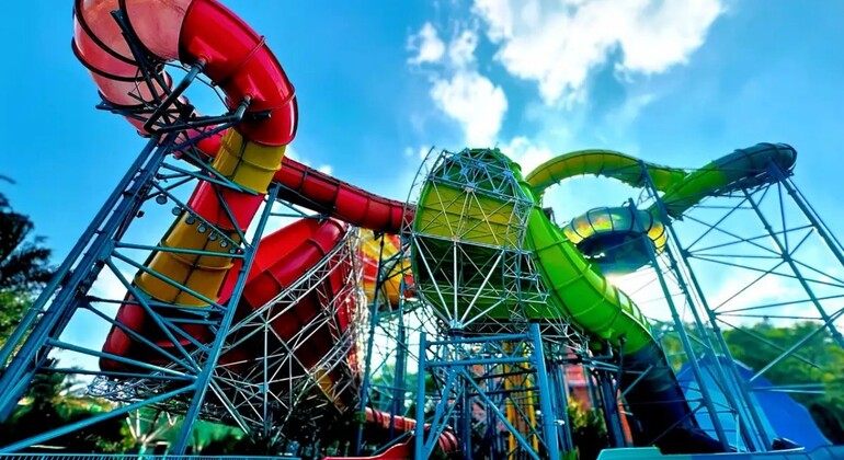 Chimelong Water Park China &mdash; #6