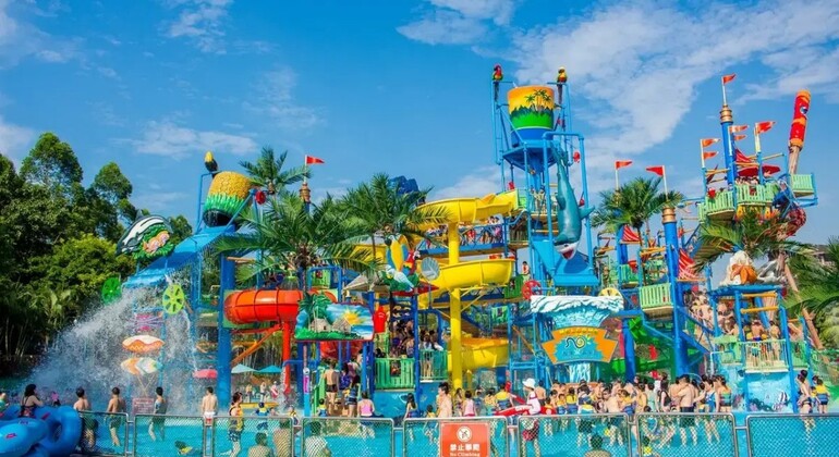Chimelong Water Park China &mdash; #7