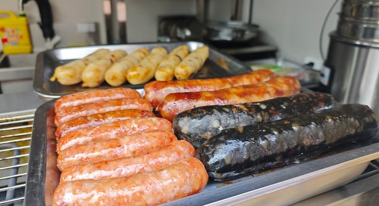 Tour gastronomico attraverso i famosi hutong di Pechino Cina &mdash; #2