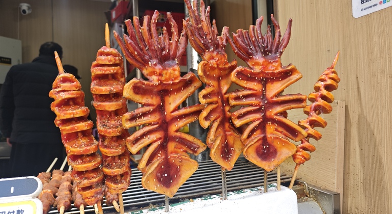 Tour gastronomico attraverso i famosi hutong di Pechino Cina &mdash; #5