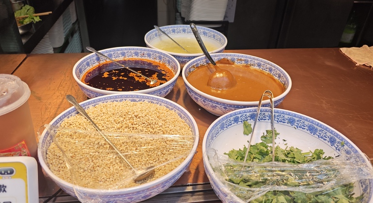 Tour gastronomico attraverso i famosi hutong di Pechino Cina &mdash; #8