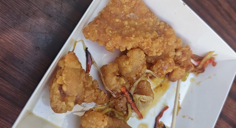 Tour gastronomico attraverso i famosi hutong di Pechino Cina &mdash; #10