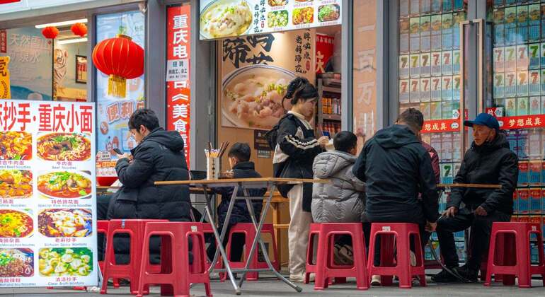 Visita guiada gratuita a pie por los lugares más destacados de Chongqing en grupo reducido China &mdash; #13