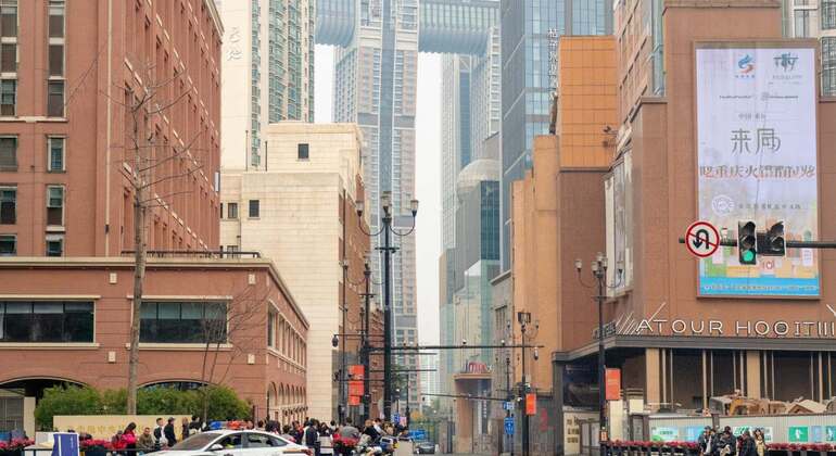 Visita guiada gratuita a pie por los lugares más destacados de Chongqing en grupo reducido China &mdash; #14