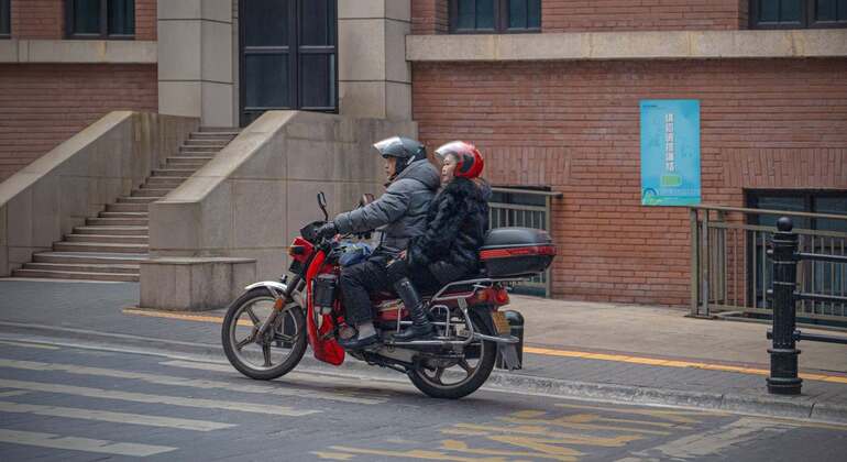 Visita guiada gratuita a pie por los lugares más destacados de Chongqing en grupo reducido China &mdash; #4