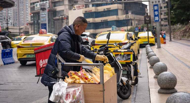 Visita guiada gratuita a pie por los lugares más destacados de Chongqing en grupo reducido China &mdash; #8