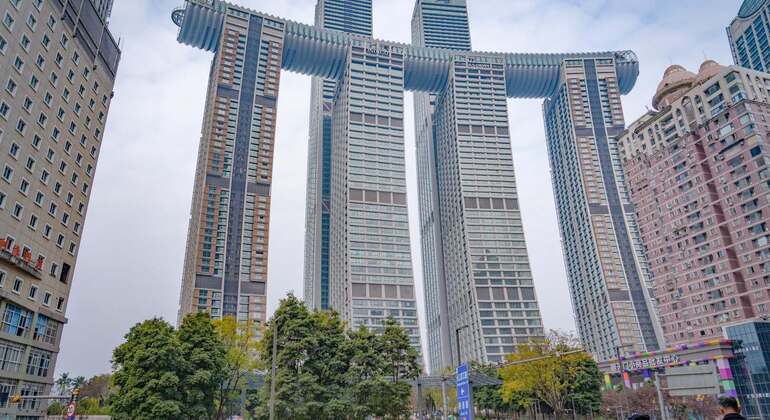 Visita guiada gratuita a pie por los lugares más destacados de Chongqing en grupo reducido China &mdash; #17