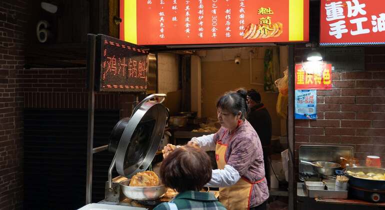 Visita guiada gratuita a pie por los lugares más destacados de Chongqing en grupo reducido China &mdash; #7
