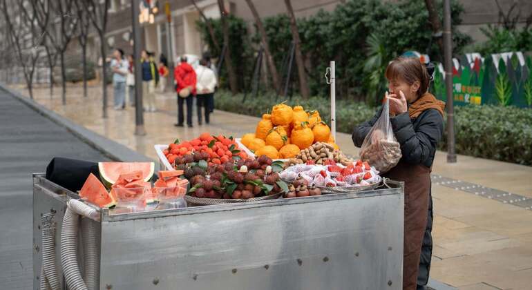 Visita guiada gratuita a pie por los lugares más destacados de Chongqing en grupo reducido China &mdash; #18