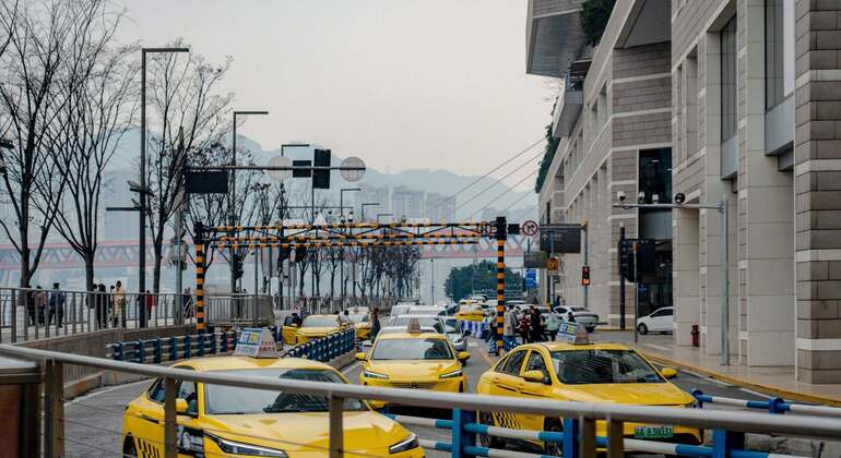 Visita guiada gratuita a pie por los lugares más destacados de Chongqing en grupo reducido China &mdash; #20