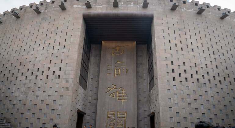 Visita guiada gratuita a pie por los lugares más destacados de Chongqing en grupo reducido China &mdash; #3