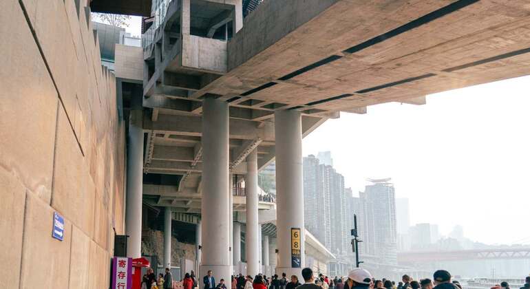 Visita guiada gratuita a pie por los lugares más destacados de Chongqing en grupo reducido China &mdash; #6