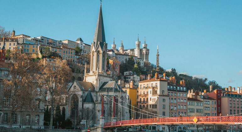 Spirit of Lyon: Kostenlose Stadtführung durch die Altstadt Frankreich &mdash; #2