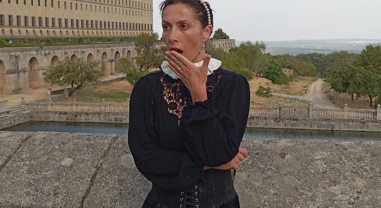dramatized-tour-with-ana-of-austria-in-san-lorenzo-de-el-escorial-en-1