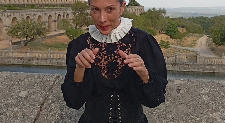 dramatized-tour-with-ana-of-austria-in-san-lorenzo-de-el-escorial-en-3
