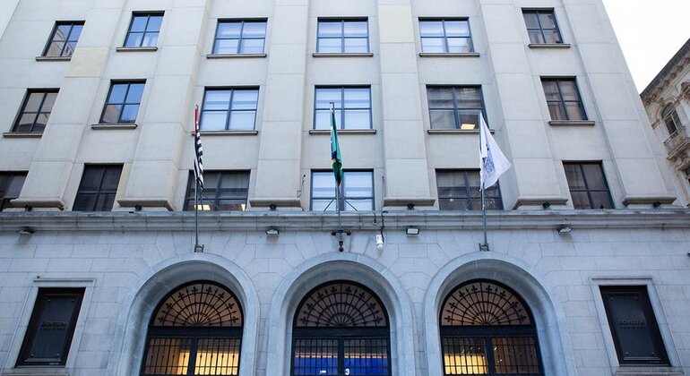 Visita guiada a pie gratuita por el centro histórico de São Paulo Brasil &mdash; #3