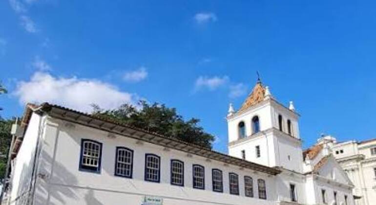 Visita guiada a pie gratuita por el centro histórico de São Paulo Brasil &mdash; #4