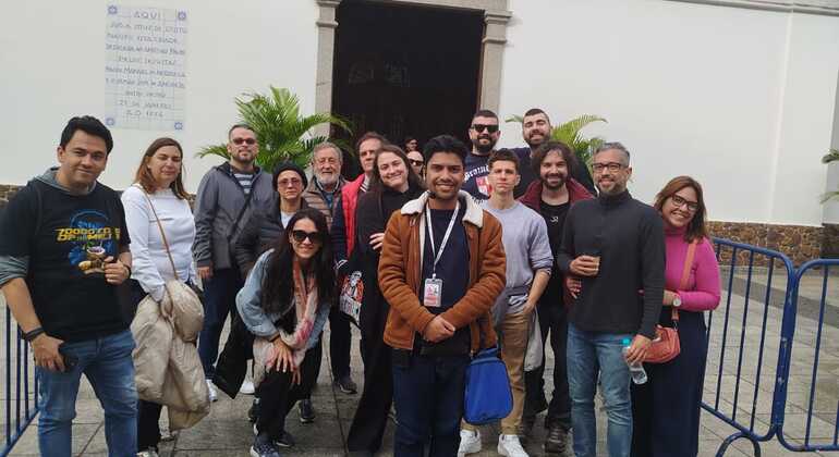 Visita guiada a pie gratuita por el centro histórico de São Paulo Brasil &mdash; #5
