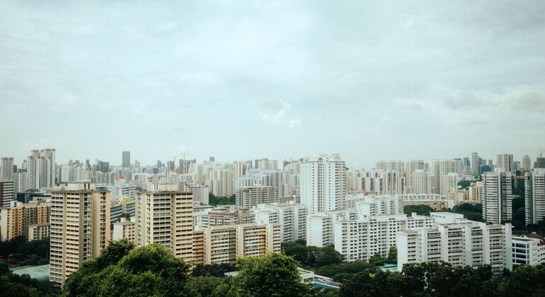Visita guiada gratuita: Una mañana en la vida de un singapurense Operado por Free Tour: A Morning in the Life of a Singaporean